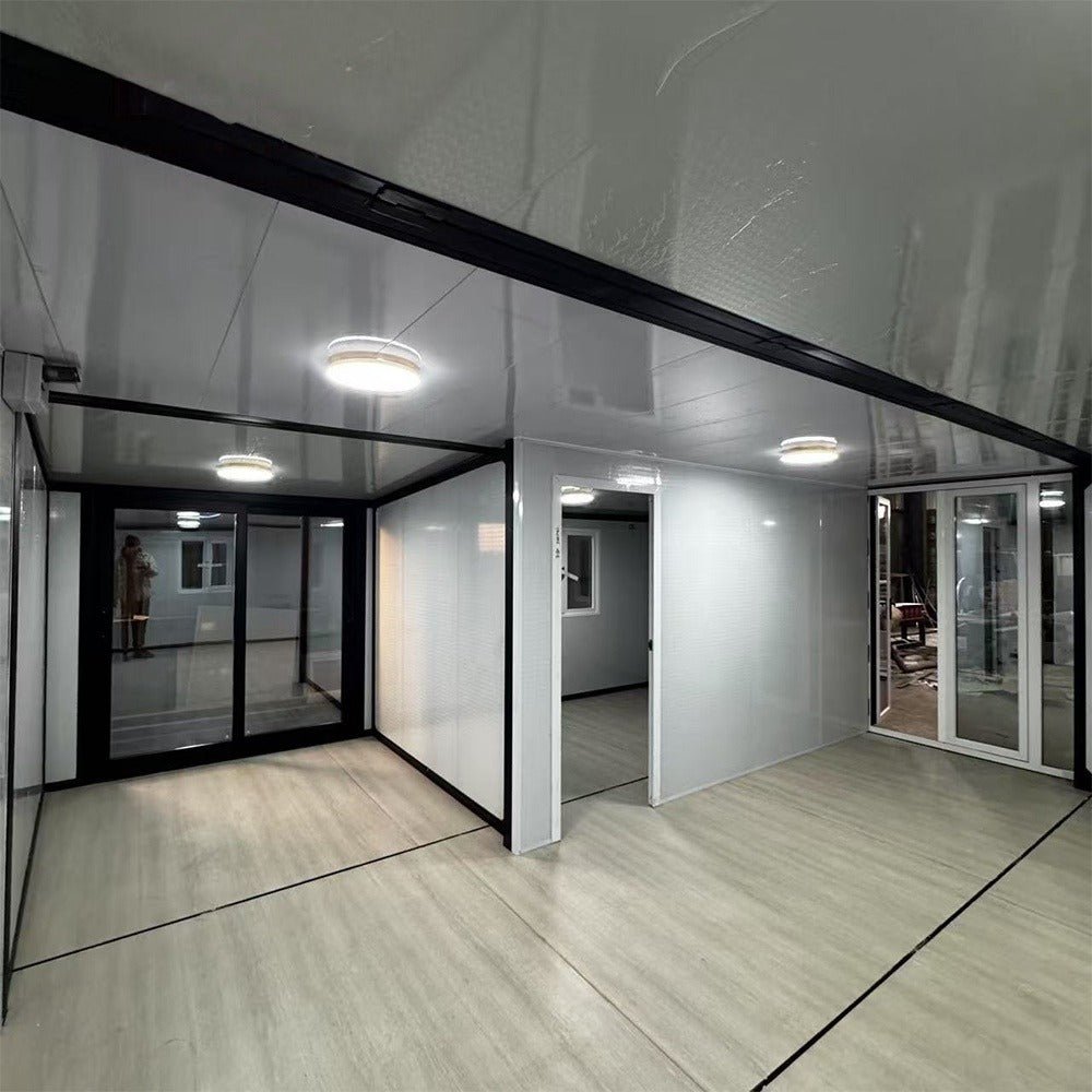 Expansion Container House Manufacturer Modular - Customized Creative Container House