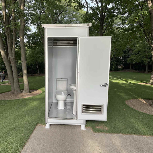 Prefab Modular Restroom | Quick Setup & Long - Lasting Sanitary Units - Customized Creative Container House