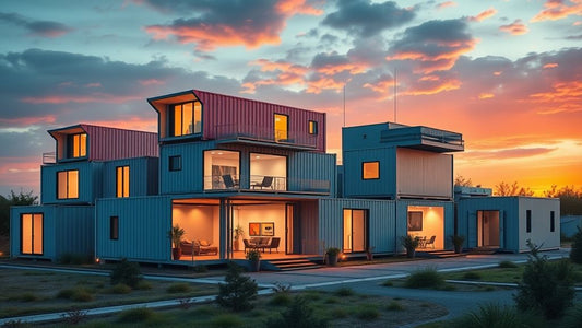 A Complete Guide to Container Houses: Pros, Cons, and How to Avoid Pitfalls - Customized Creative Container House