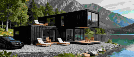 How Much Does a Prefabricated Container Home Really Cost? - Customized Creative Container House