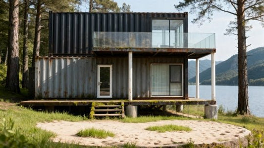 What Is the Lifespan of a Container House? - Customized Creative Container House