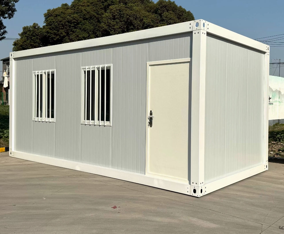 Assemble Container House