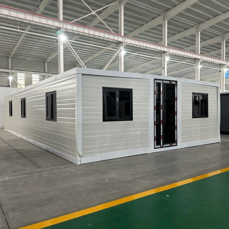 40ft foldable and expandable mobile module room - Customized Creative Container House