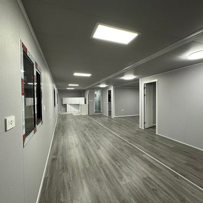 40ft foldable and expandable mobile module room - Customized Creative Container House