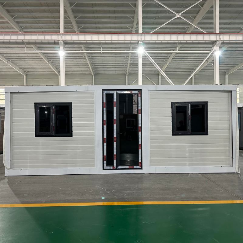 40ft foldable and expandable mobile module room