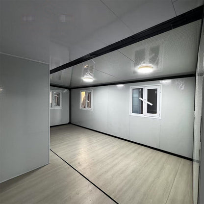 Expansion Container House Manufacturer Modular