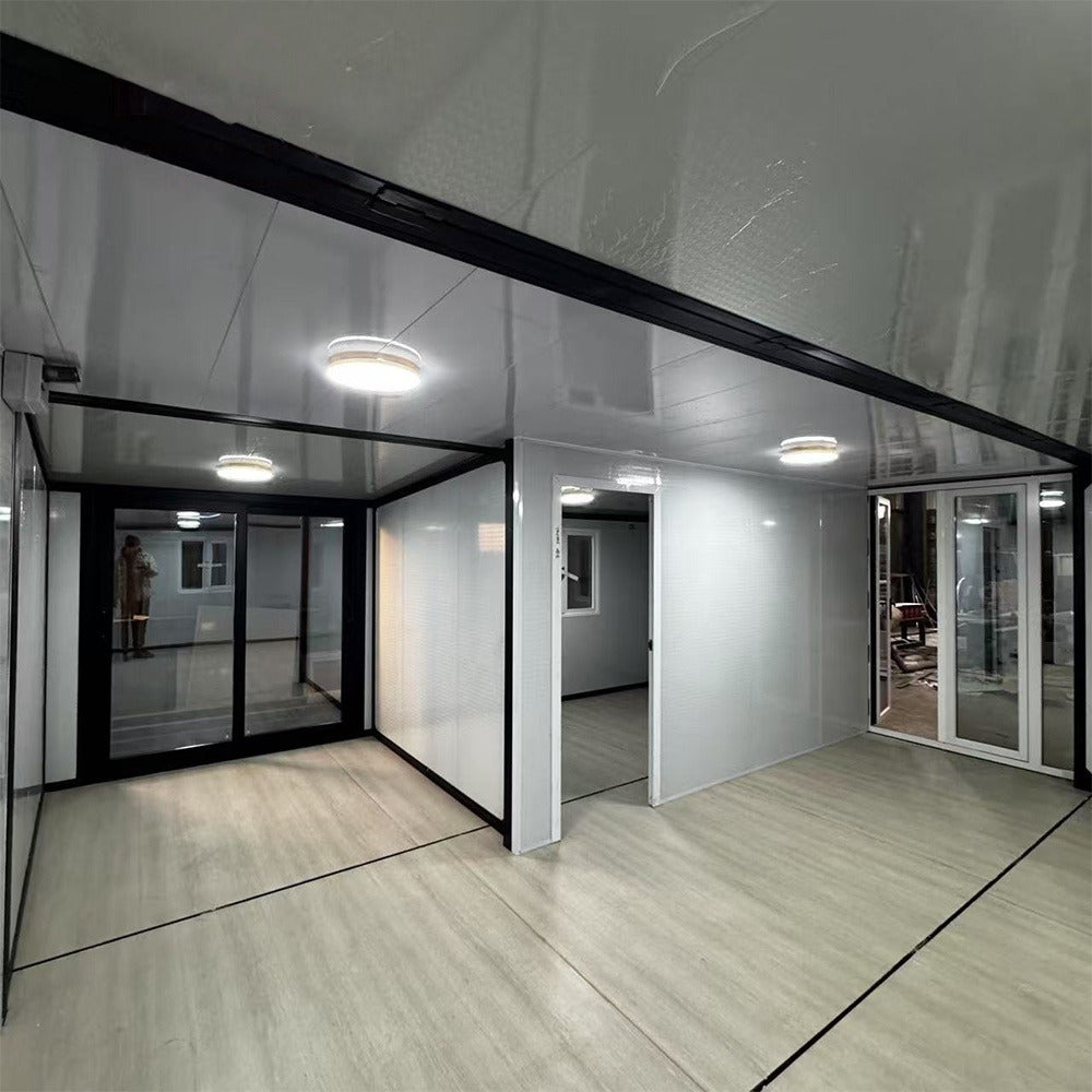 Expansion Container House Manufacturer Modular