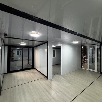 Expansion Container House Manufacturer Modular