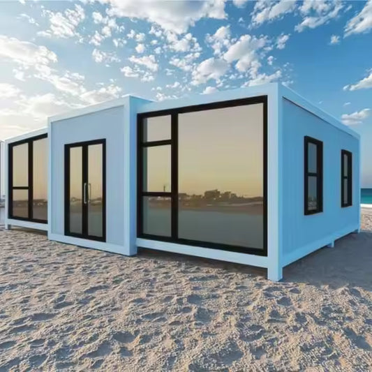 Expandable Prefabricated House Movable Home