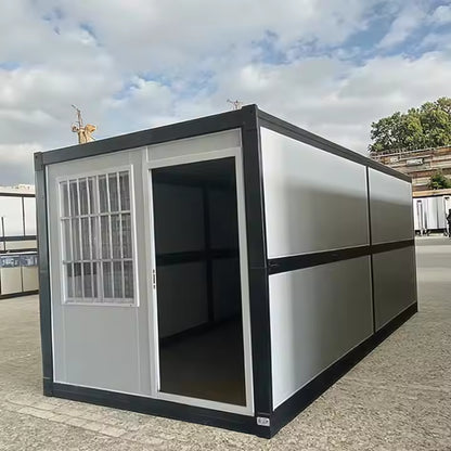 Foldable Container House For emergency Disaster