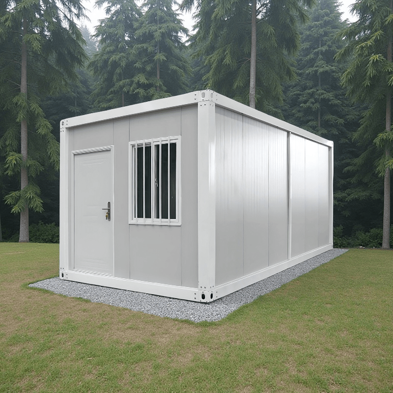 Assemble Container House - 2 & 3 Layer Modular Container Homes - Customized Creative Container House