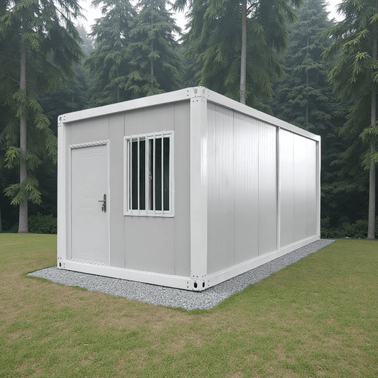 Assemble Container House - 2 & 3 Layer Modular Container Homes - Customized Creative Container House