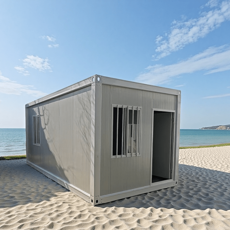 Assemble Container House - 2 & 3 Layer Modular Container Homes - Customized Creative Container House