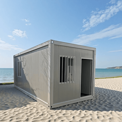 Assemble Container House - 2 & 3 Layer Modular Container Homes - Customized Creative Container House