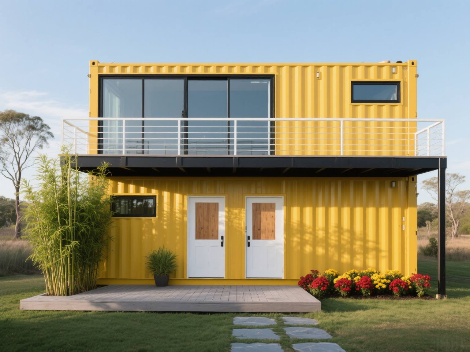Creative Modular Container House - Customized Creative Container House