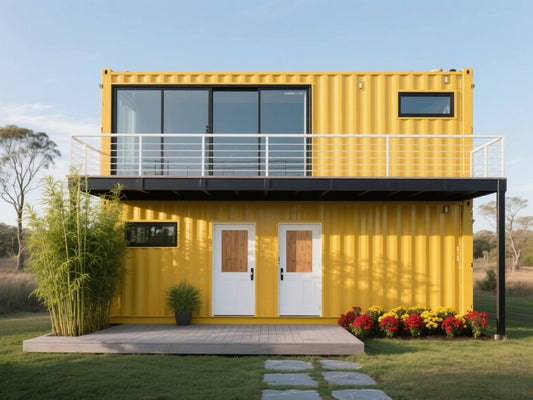Creative Modular Container House - Customized Creative Container House