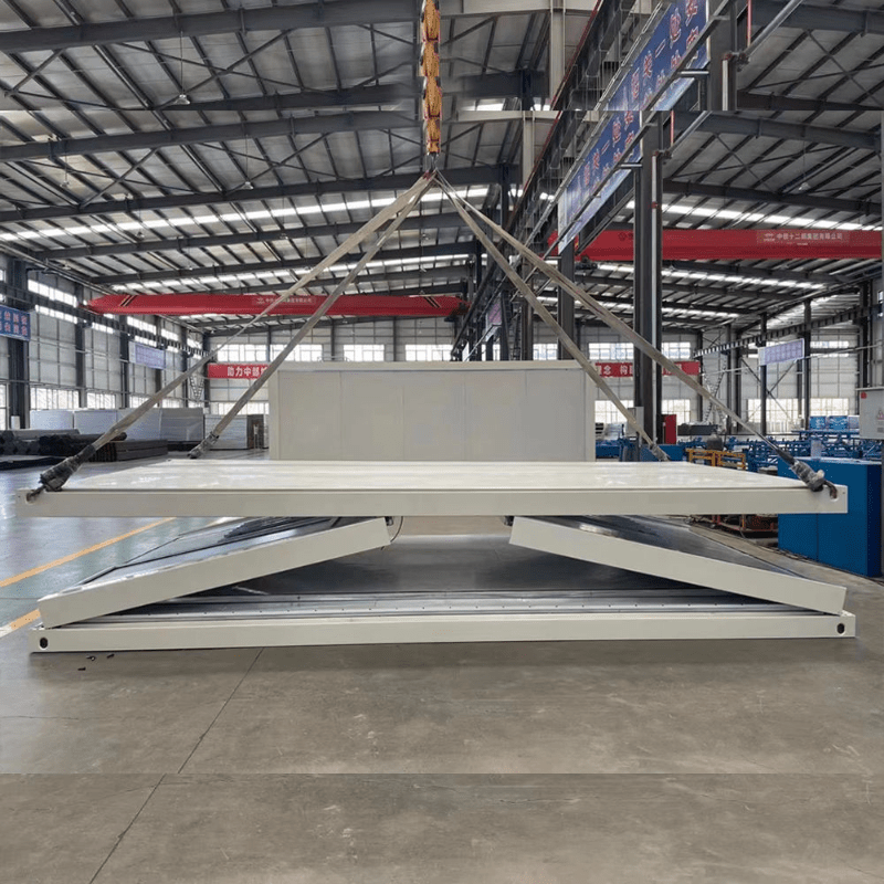 Customizable Modular Folding Buildings for Sale - Customized Creative Container House