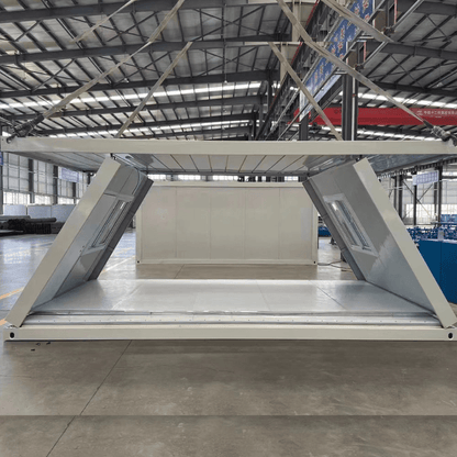 Customizable Modular Folding Buildings for Sale - Customized Creative Container House