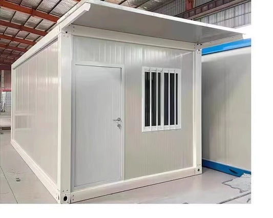 Customized Container house 2&3nd floor Mobile office - Customized Creative Container House