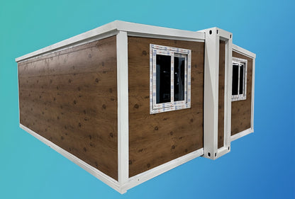Expandable Prefabricated House Movable Home - Customized Creative Container House