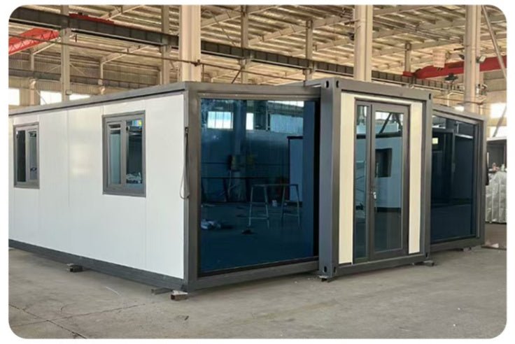 Expansion Container House Manufacturer Modular - Customized Creative Container House