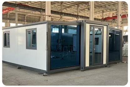 Expansion Container House Manufacturer Modular - Customized Creative Container House