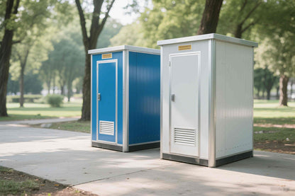 Modular Restroom Portable Durable & Easy - to - Install Facilities - Customized Creative Container House