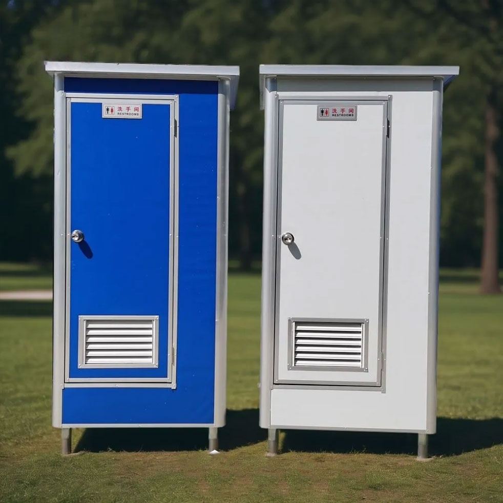 Modular Restroom Portable Durable & Easy - to - Install Facilities - Customized Creative Container House